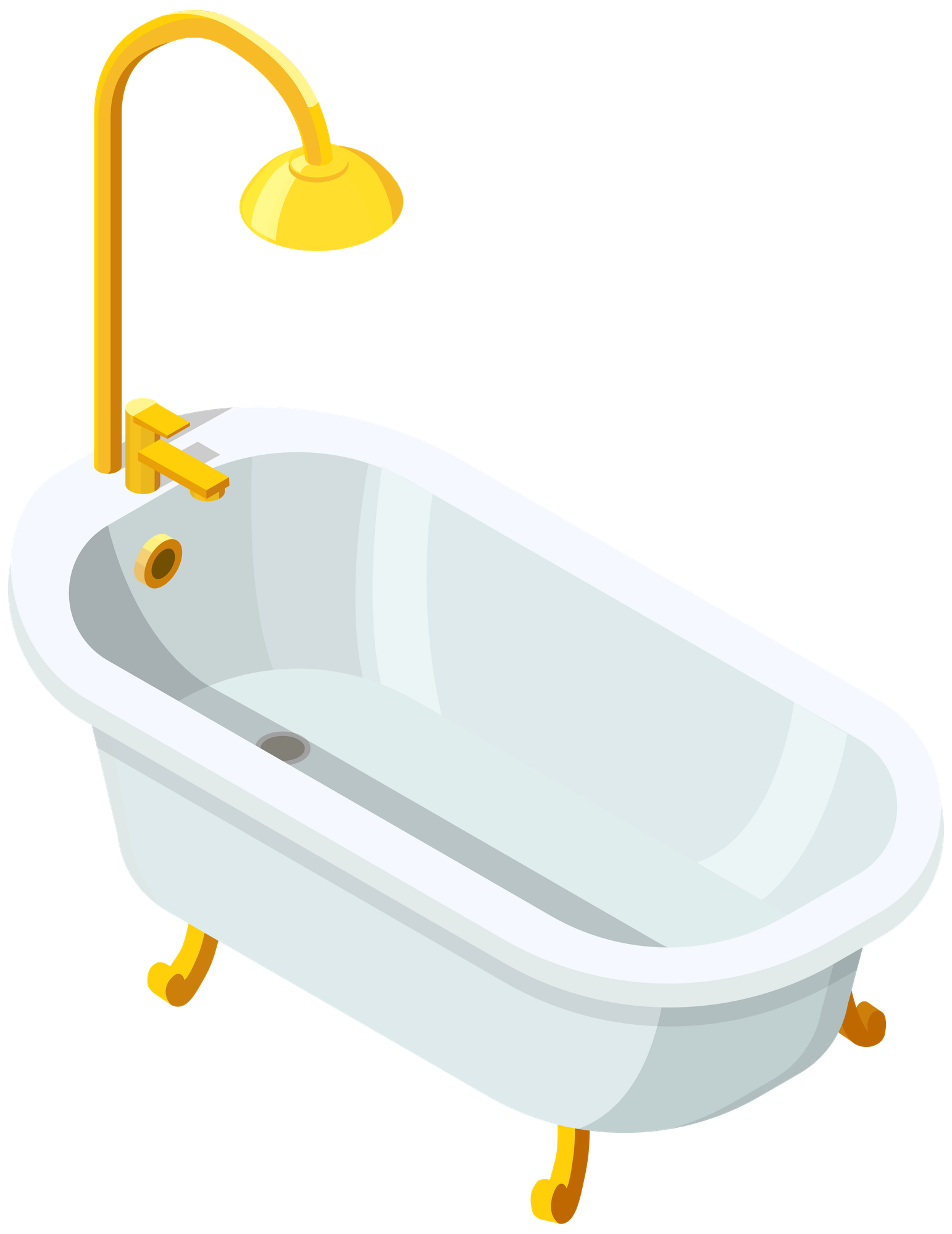 Bathtub Clip Art Clipart Baths Hot Tub Clip Art Png Bath Tub | My XXX ...