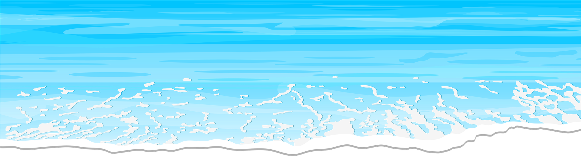 Beach Wave Clip Art