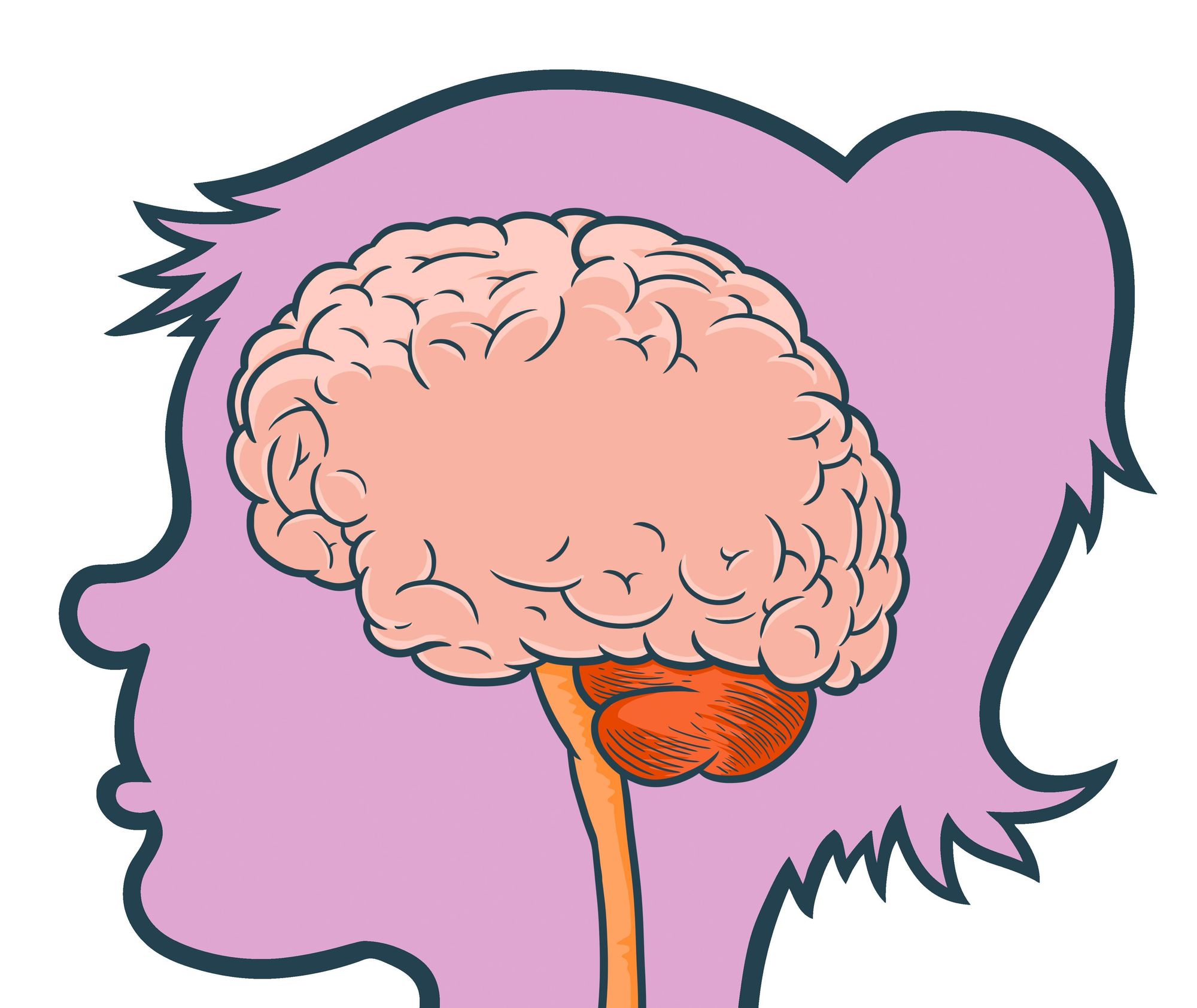 brain clip art cartoon - Yahoo Image Search Results | Clip art, Face ...