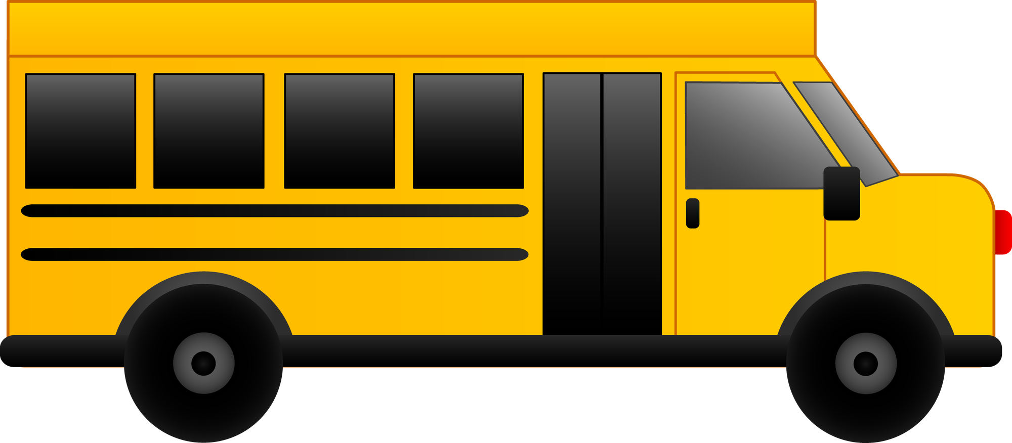Bus Clip Art #2950441 | Clipart Library