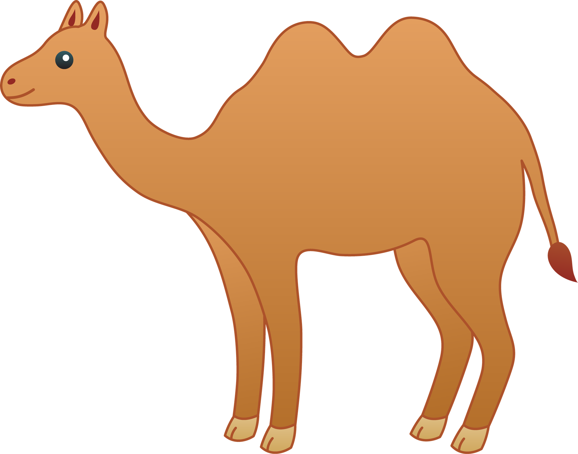 camel clipart - Clip Art Library