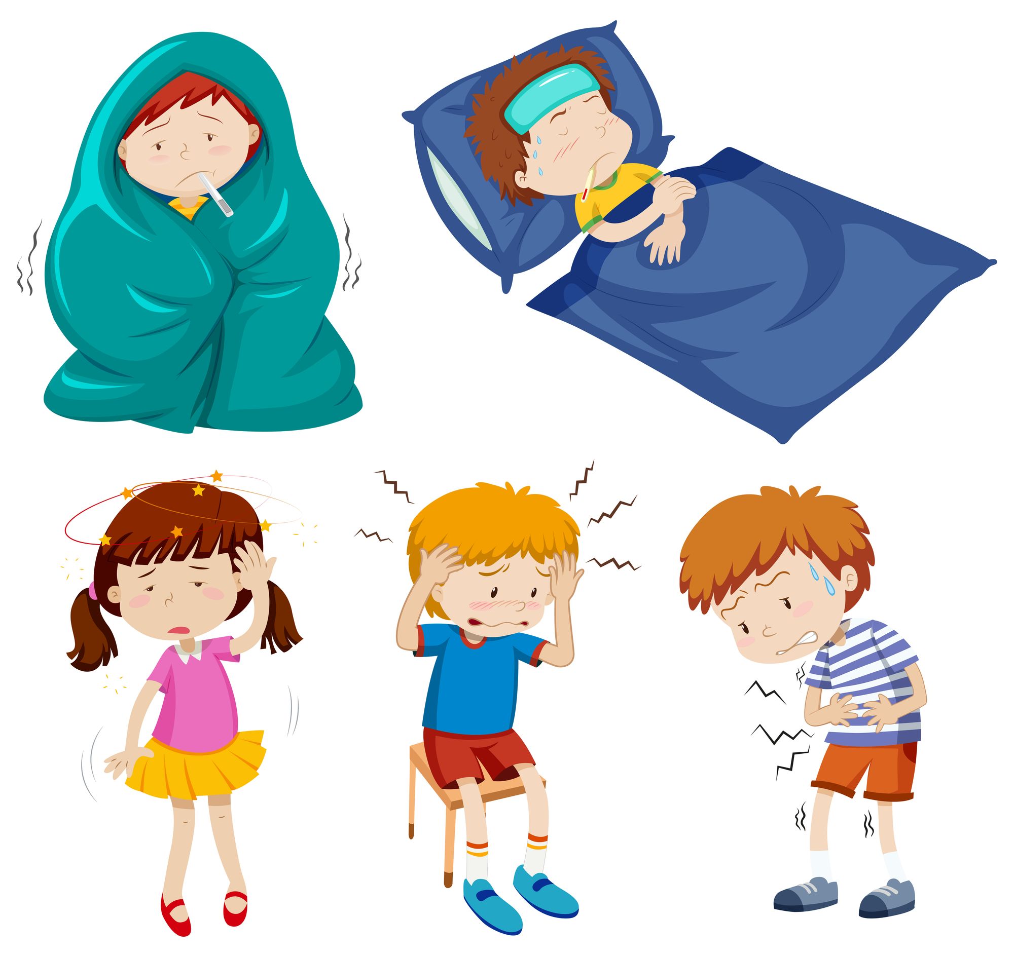 Child Care Clip Art