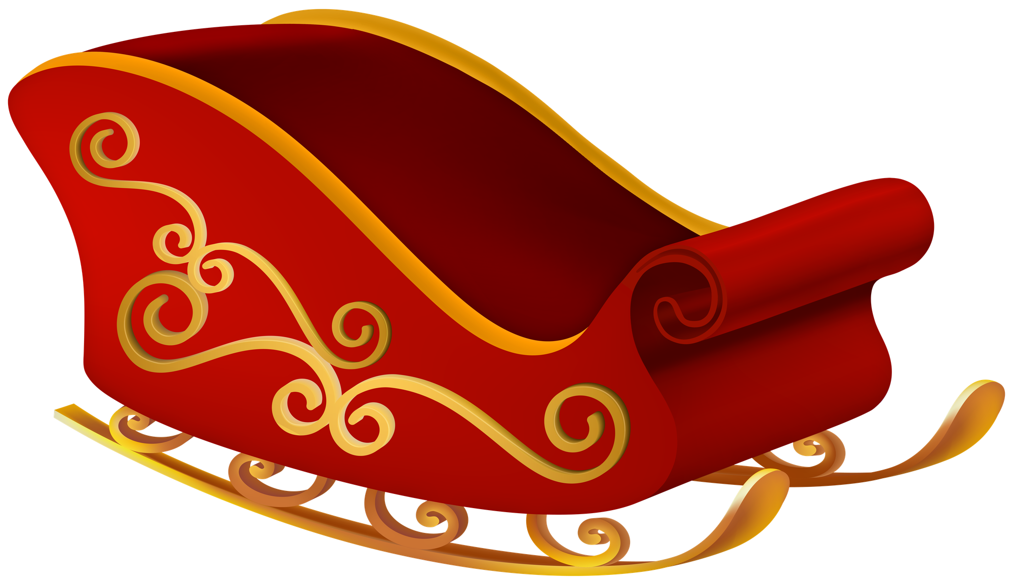 clip art sleigh 20 free Cliparts | Download images on Clipground 2026