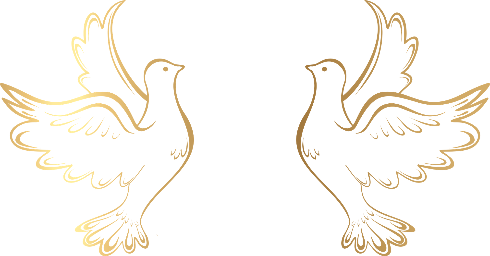 Clipart Of Doves | cupitonians