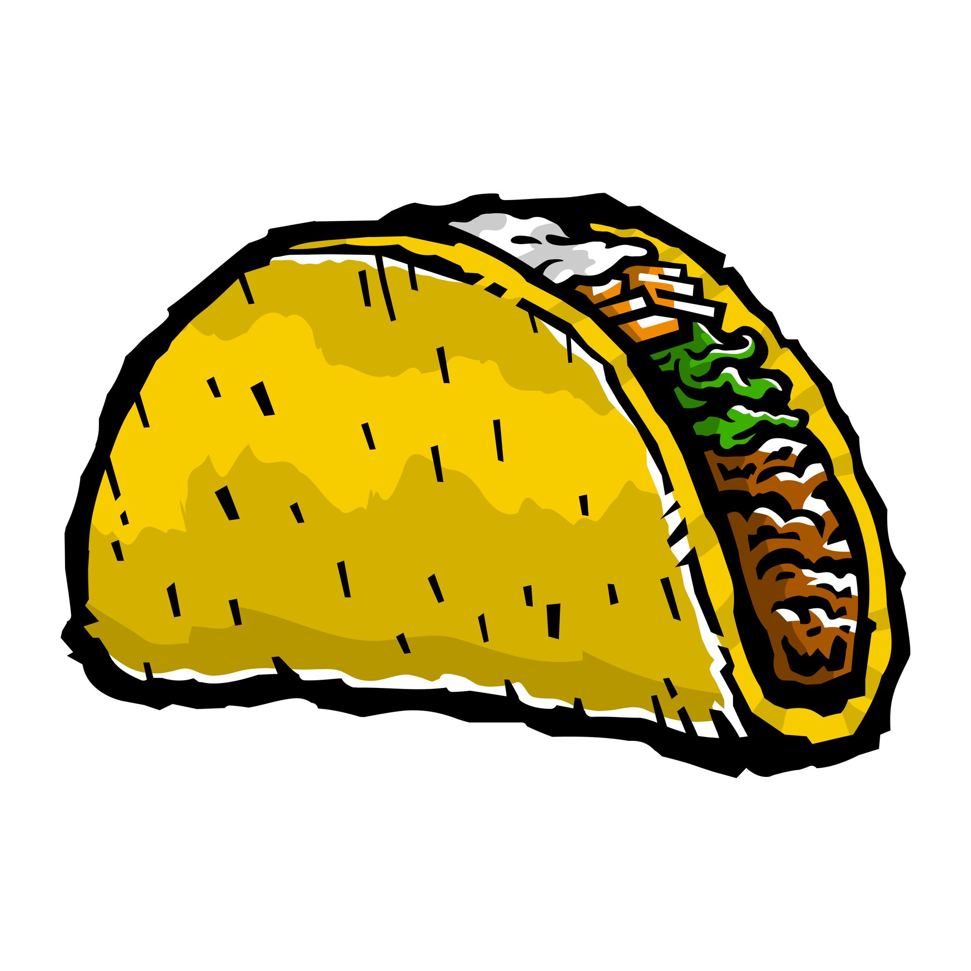 Clipart Tacos