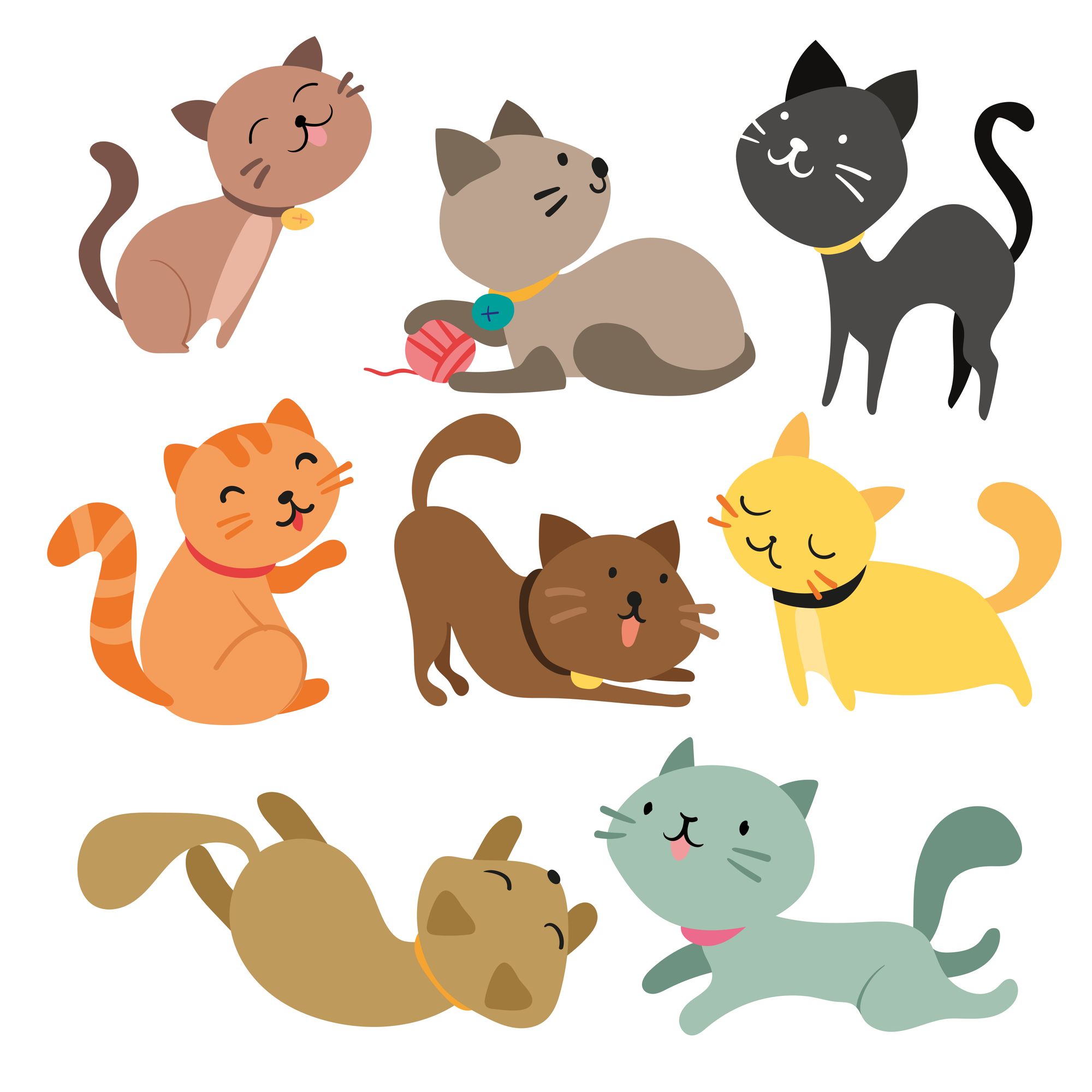 Cute Svg Clip Art