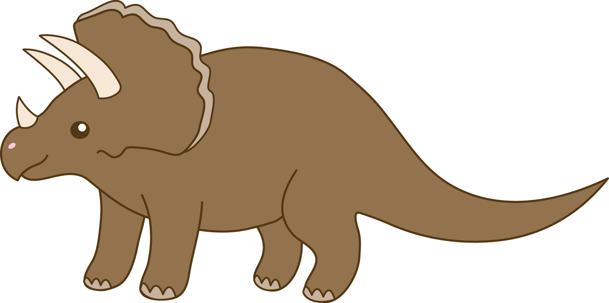 Dinosaur Clip Art #2966084 | Clipart Library