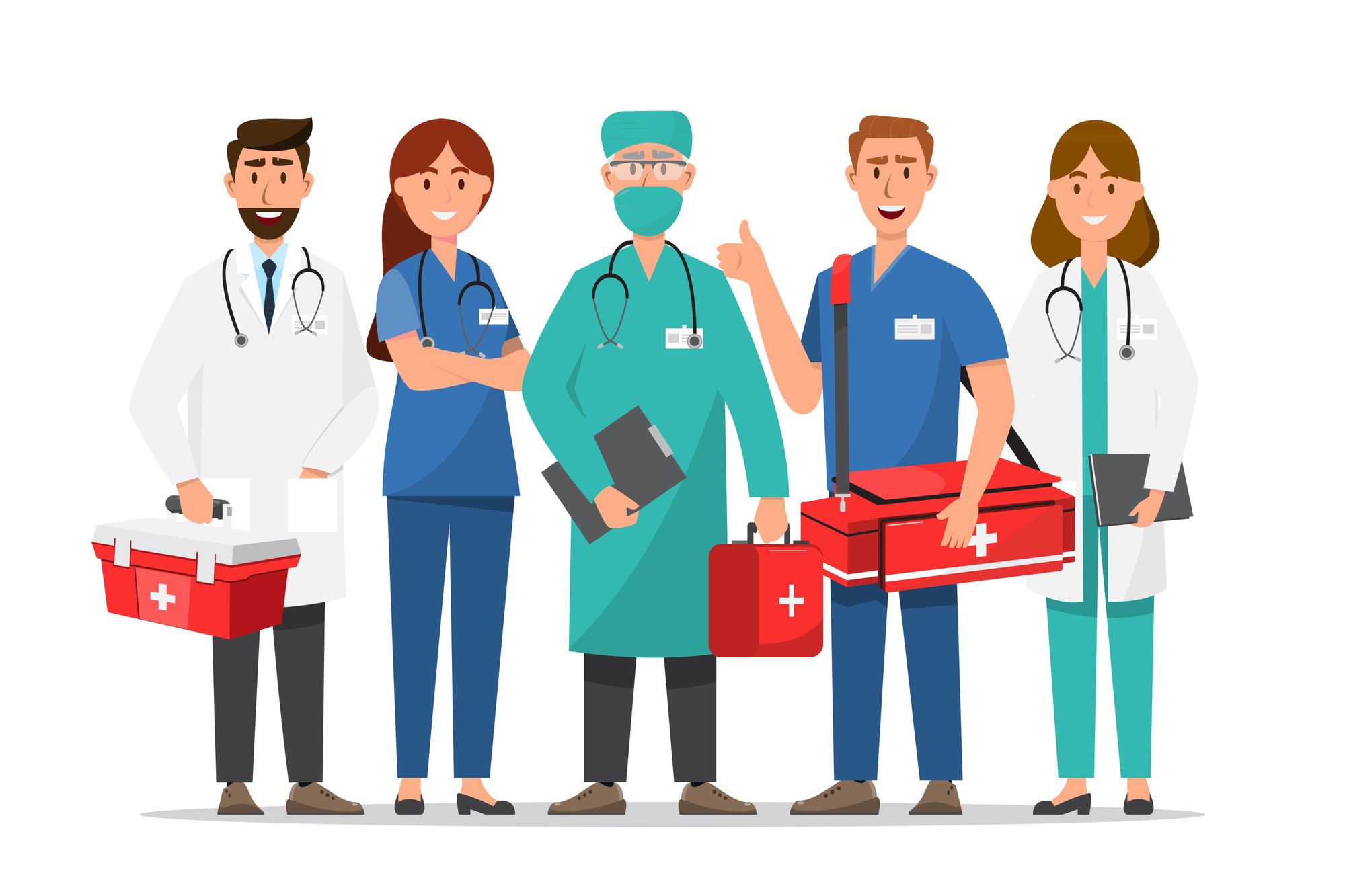 Doctor Clip Art Nurse Clip Art - Educational Resources | Picstank