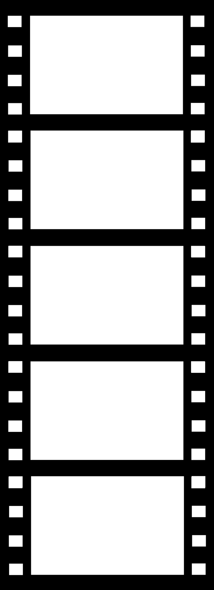 Film Roll Clip Art - Cliparts.co