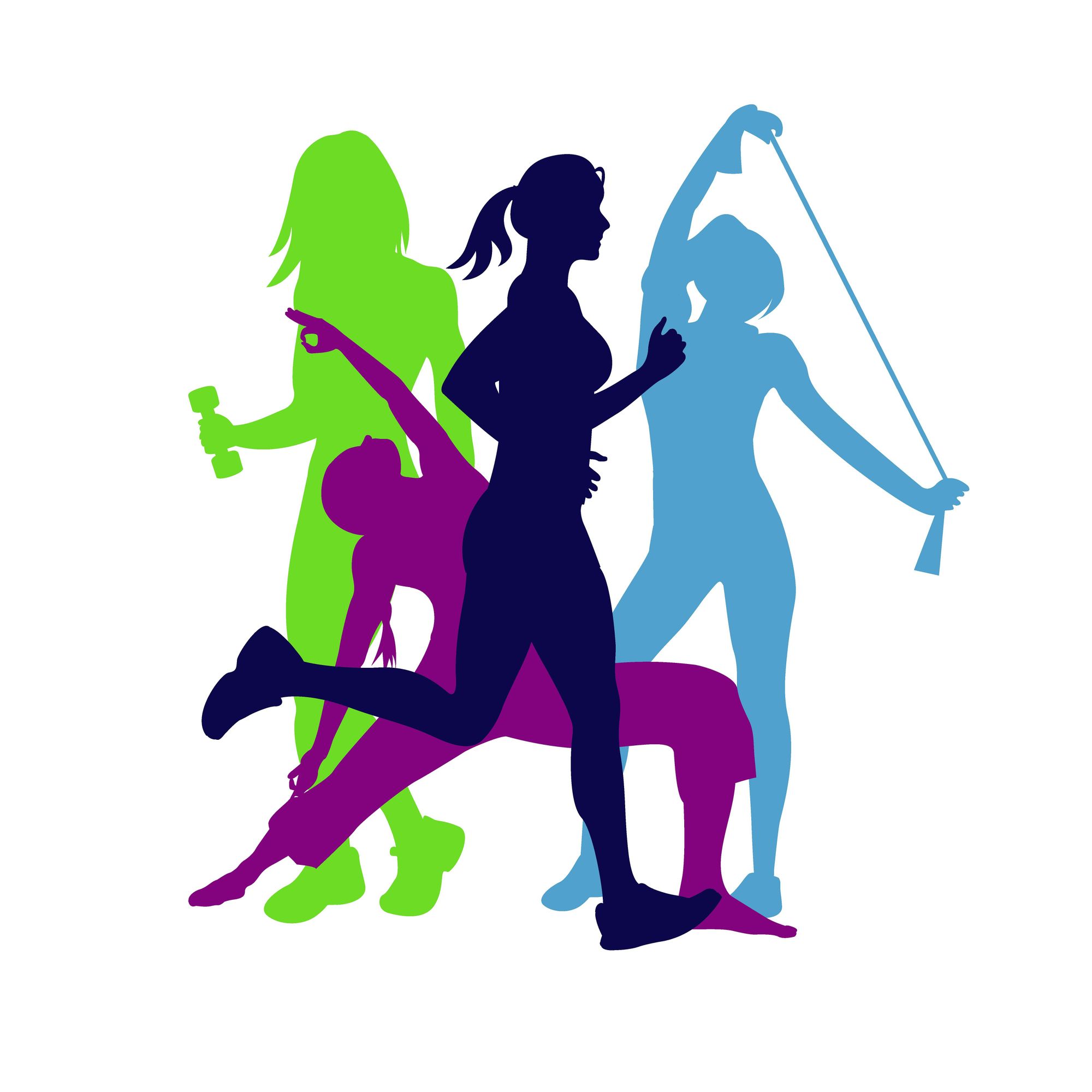 Fitness Plan Clipart at Tonya Darlene blog