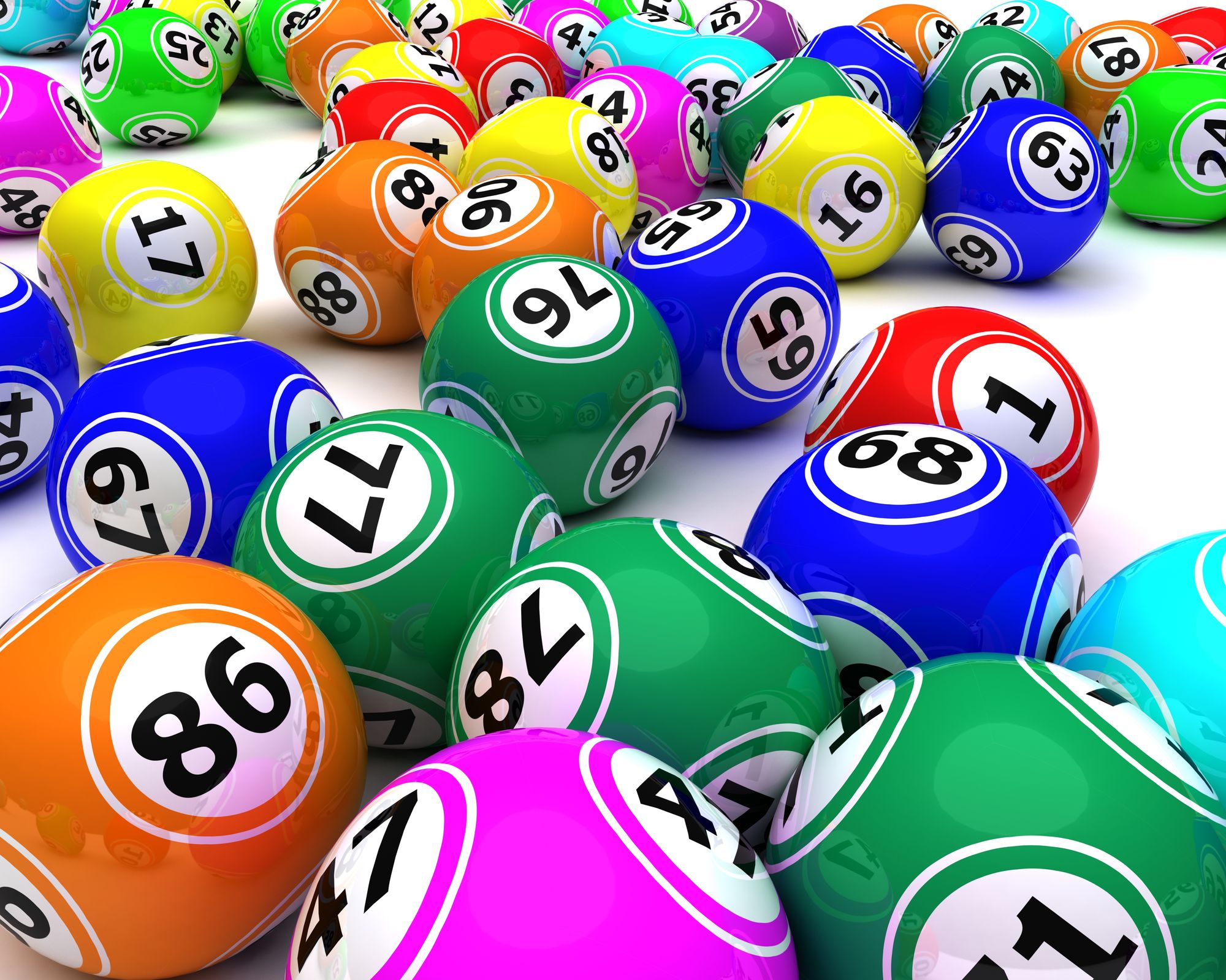 Free Bingo Balls, Download Free Bingo Balls png images, Free ClipArts ...