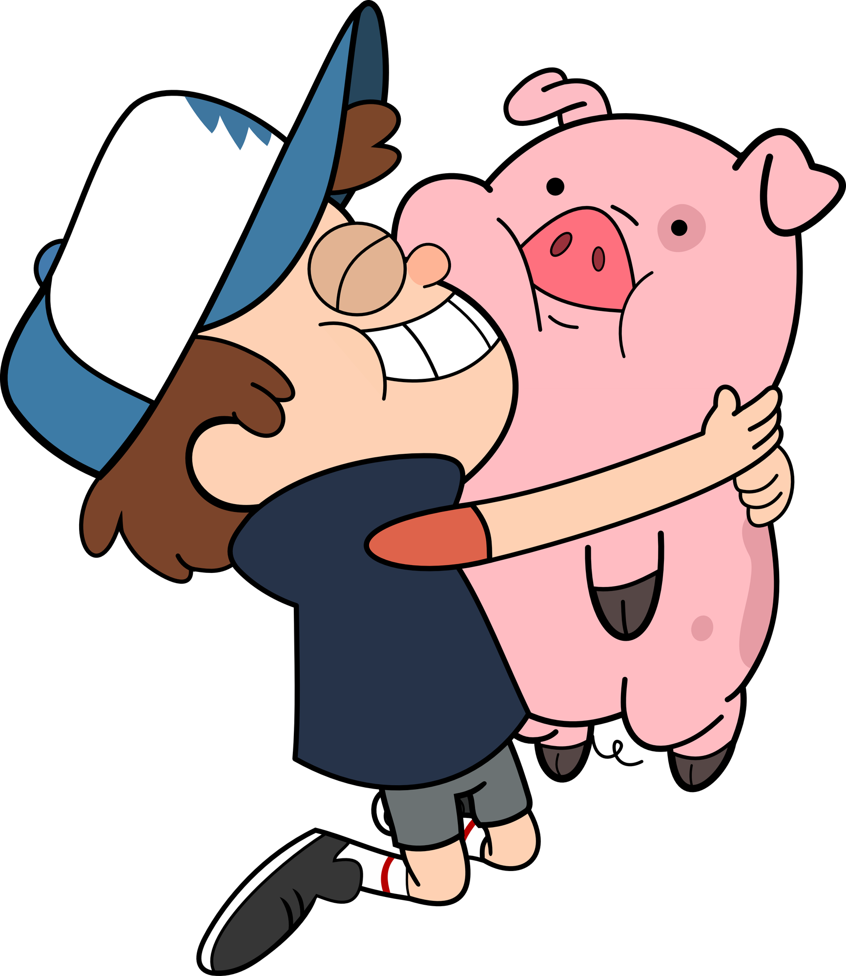 Free clipart hugging animated