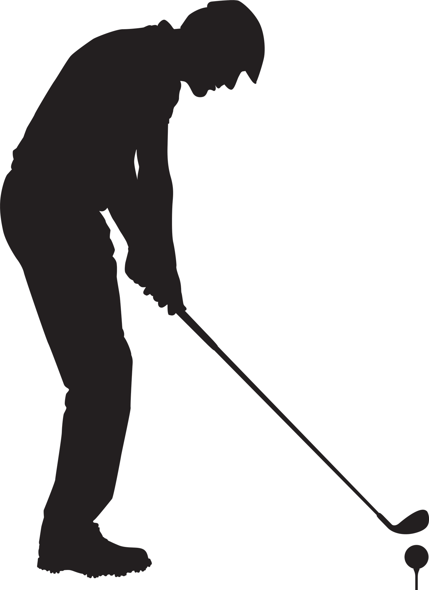 Free Golf Clipart Transparent, Download Free Golf Clipart Transparent ...