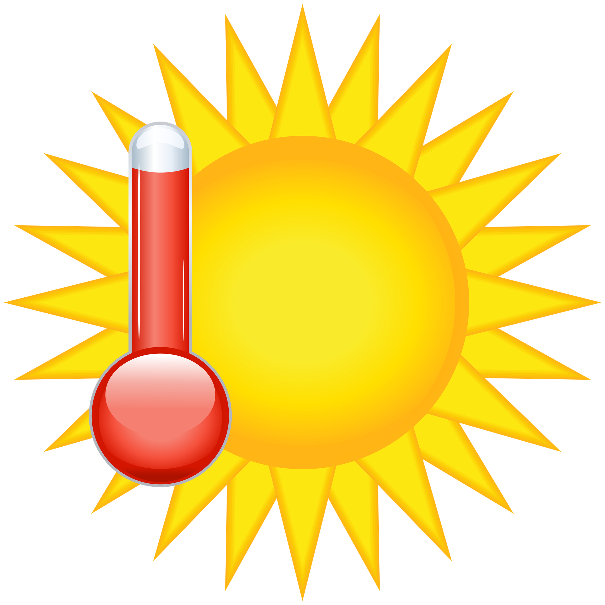 Free Hot Weather Clipart, Download Free Hot Weather Clipart png images ...