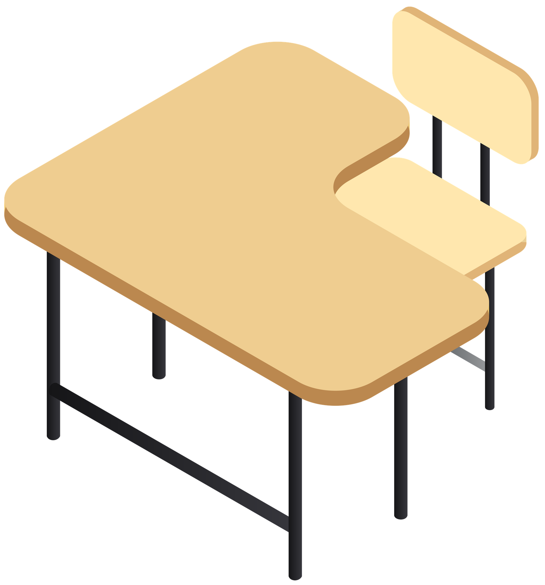 Free School Desk Clipart, Download Free School Desk Clipart png images ...