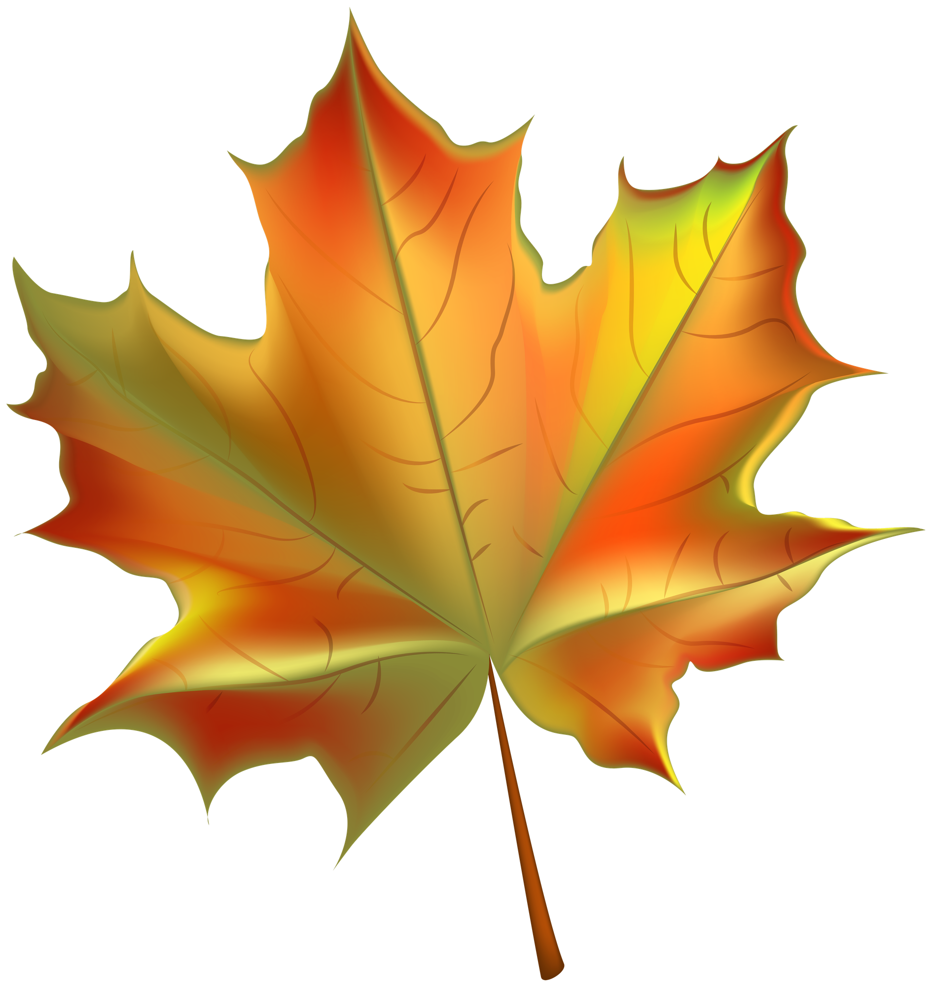 Leaves Fall Clip Art at sasrecountblog Blog