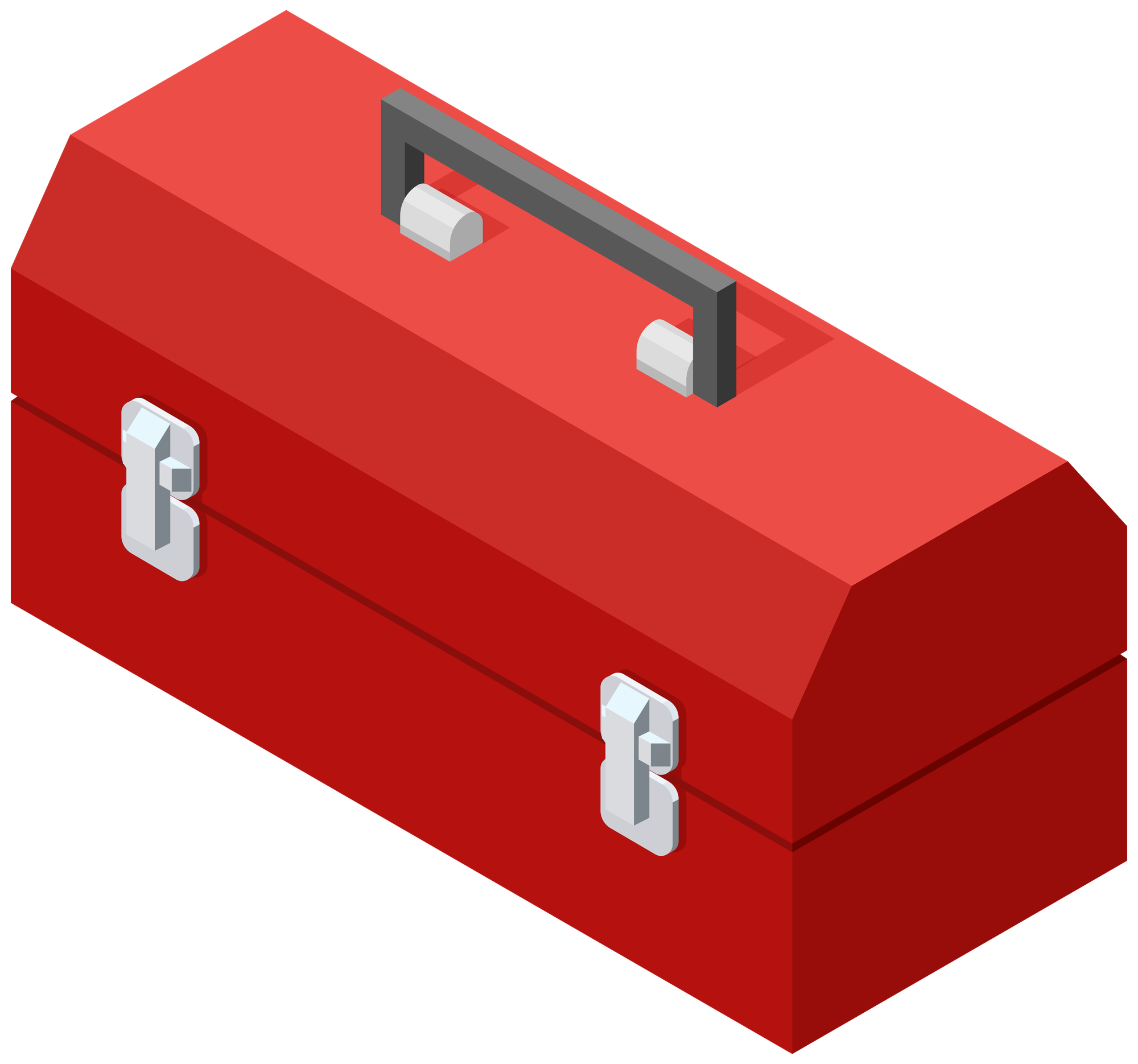 Toolbox Clip Art