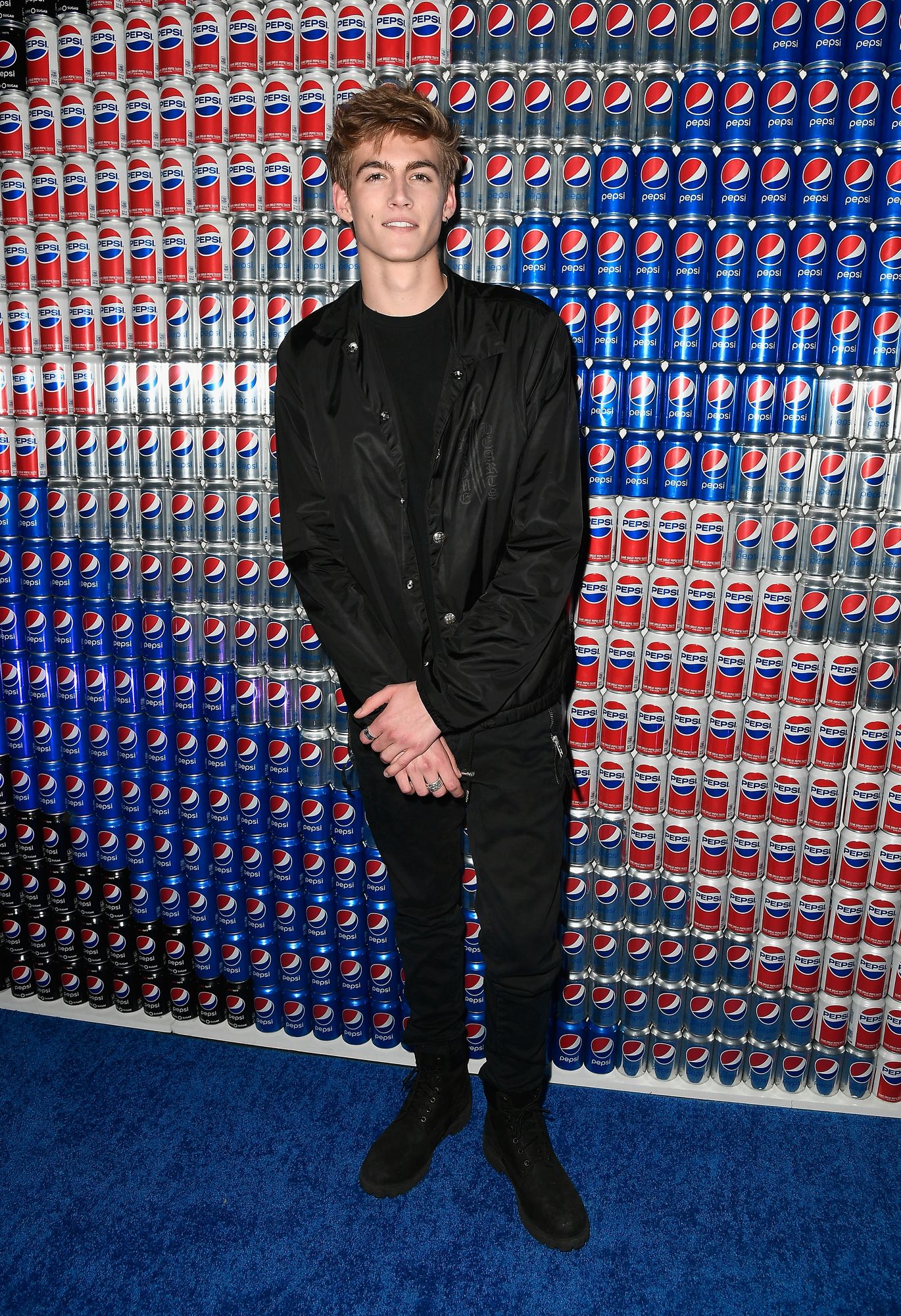 Presley Gerber Candidly Opens Up About Mental Health Struggles in ...