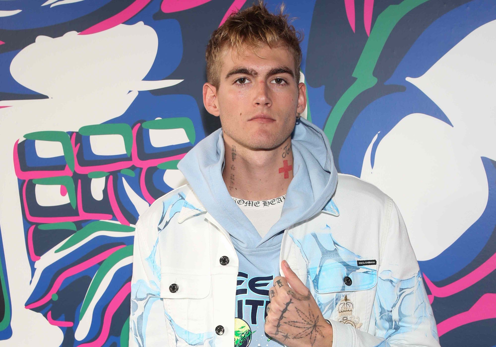 Presley Gerber Shared Raw Look at His Addiction Treatment in One of His ...
