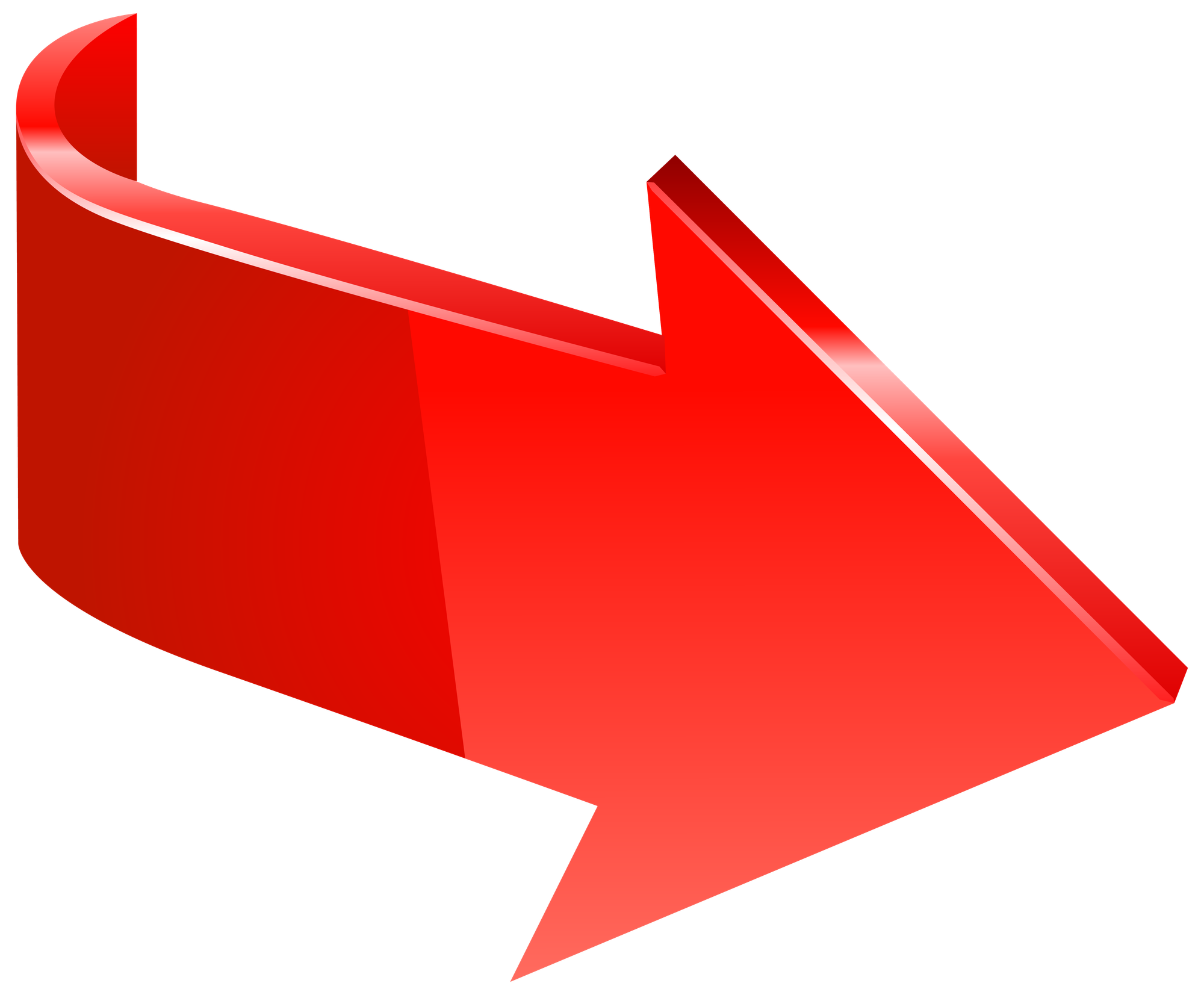 Iconic arrow images, free to use.