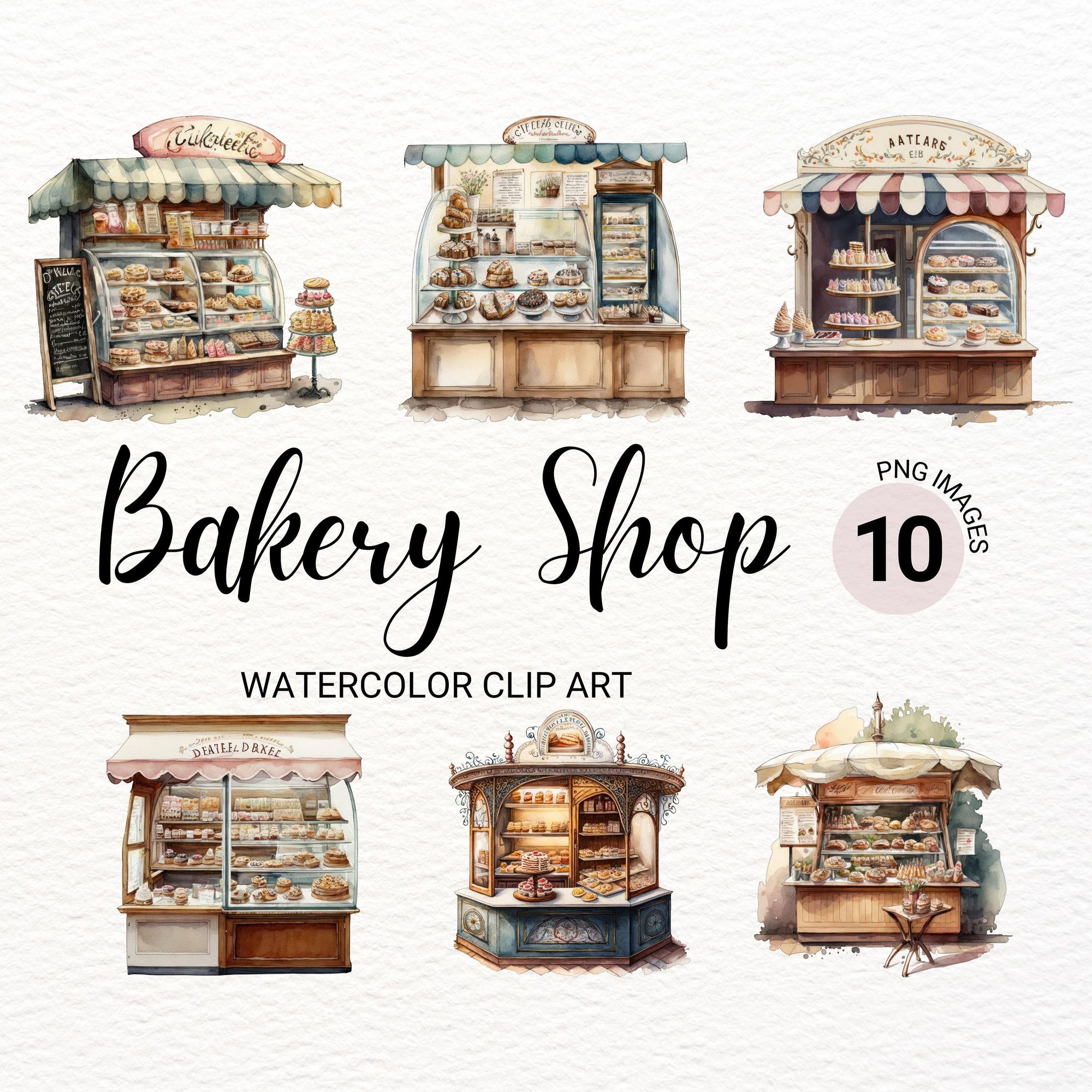Bakery shop sign in Paris.