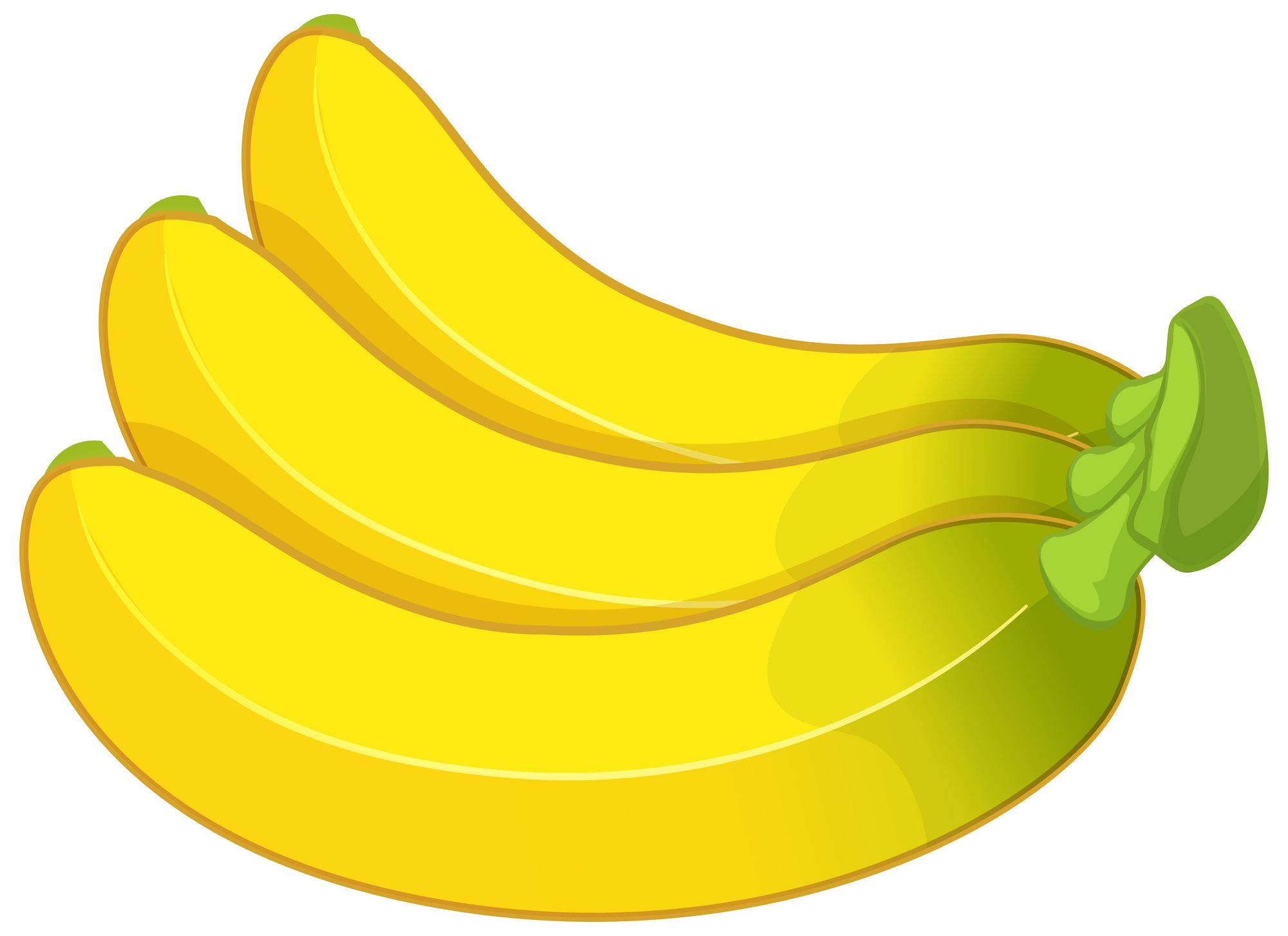Cartoon Images Of Bananas: Banana Cartoon Clip Art - WPNA
