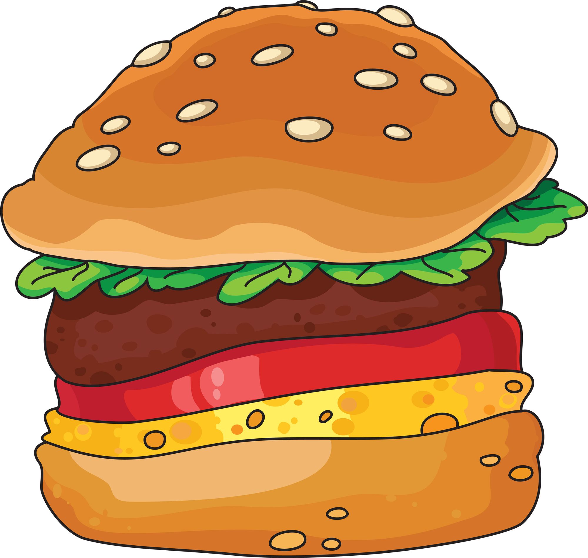 Chicken burger, a tasty treat.