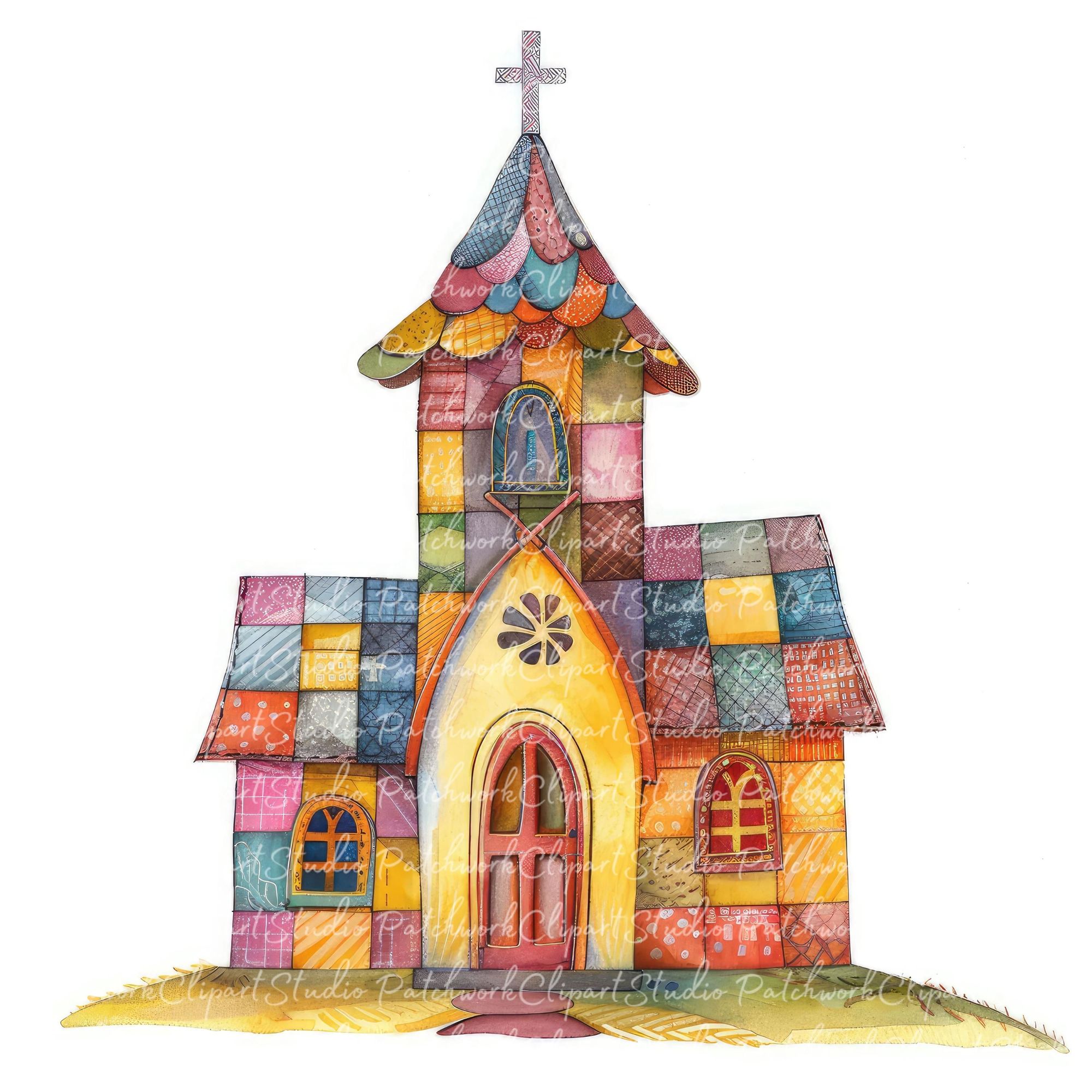 Church images for Pinterest
