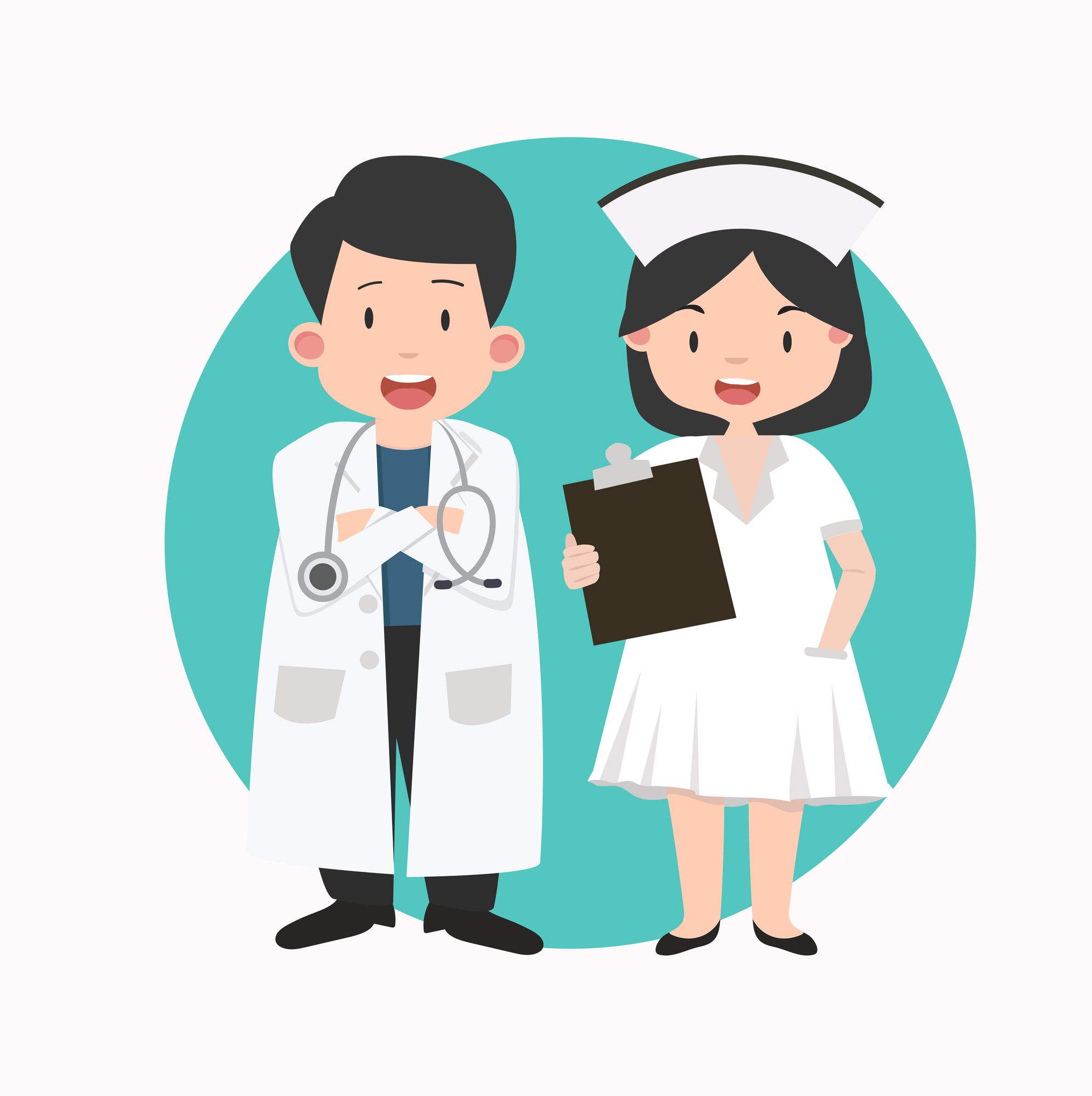 Doctor Clip Art Nurse Clip Art - Educational Resources | Picstank