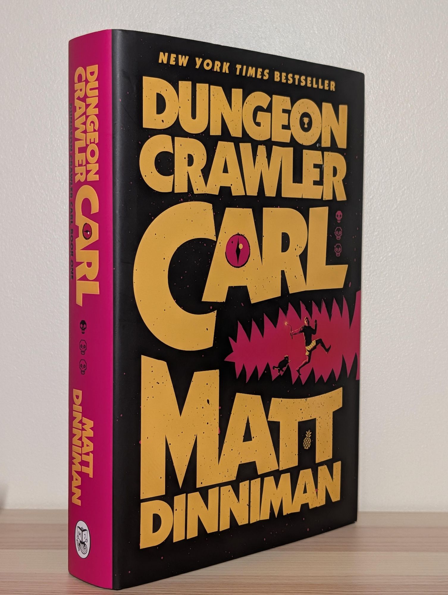 A new chapter begins for Dungeon Crawler Carl.