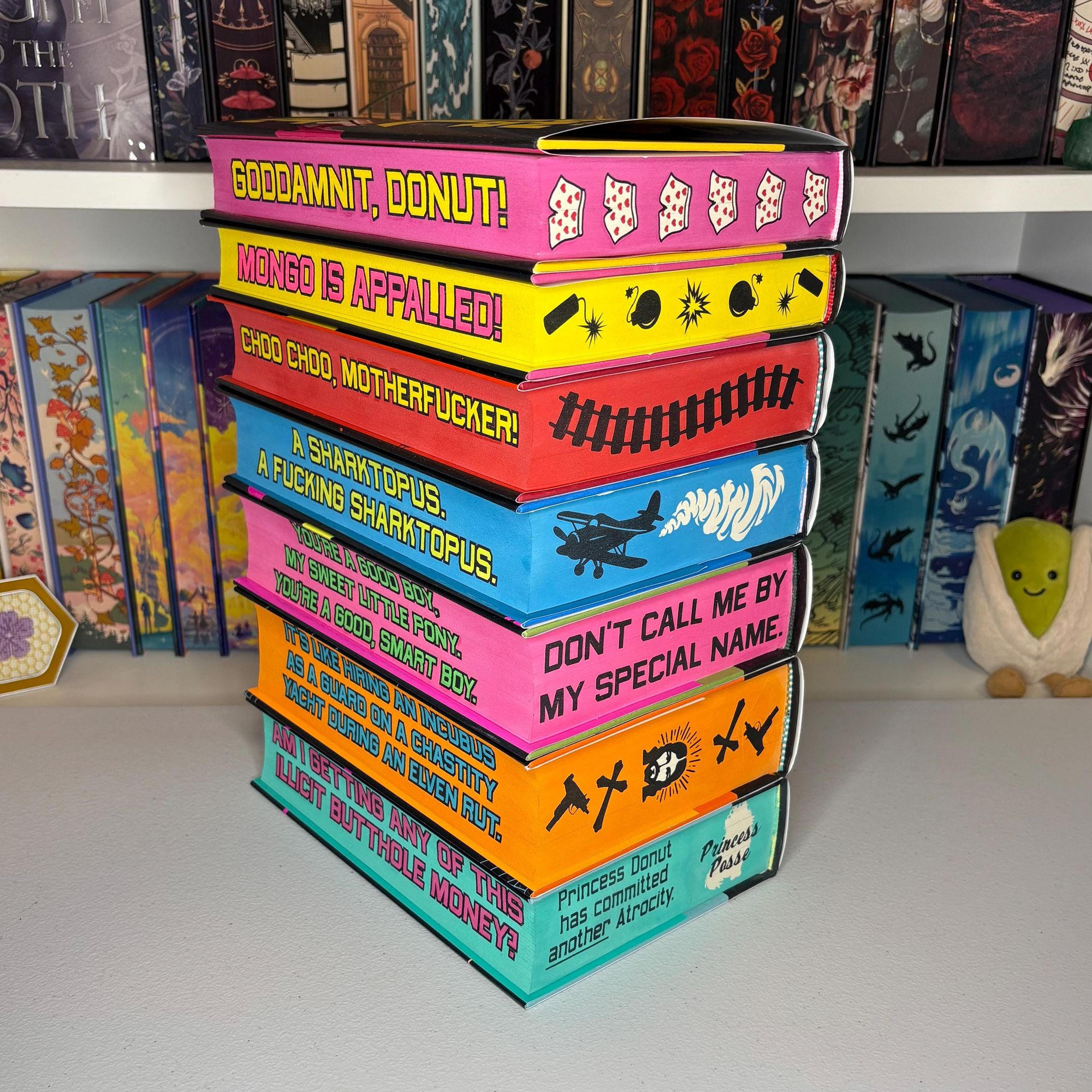 Exclusive artwork showcases the series' evolution.