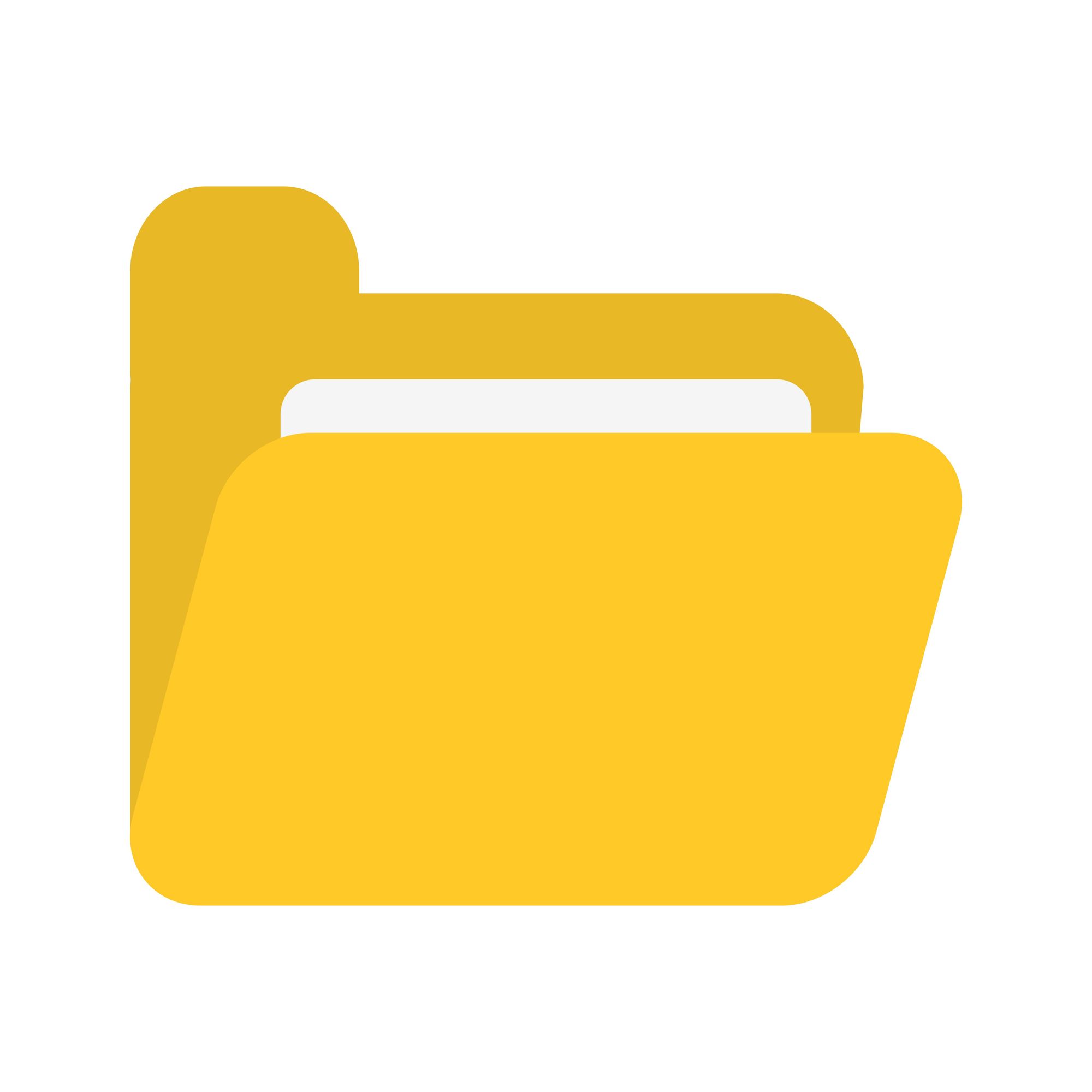 Folder Data Icons For Free Download - GEYE
