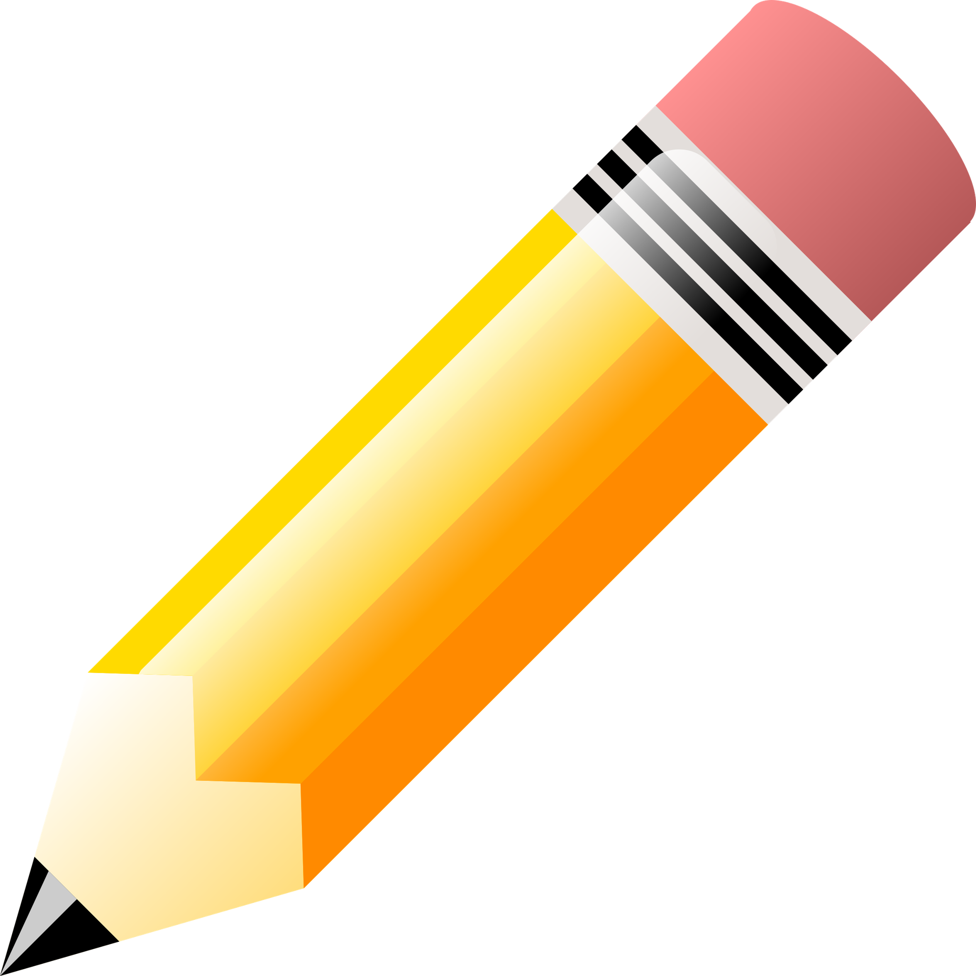Free download: colorful pencils