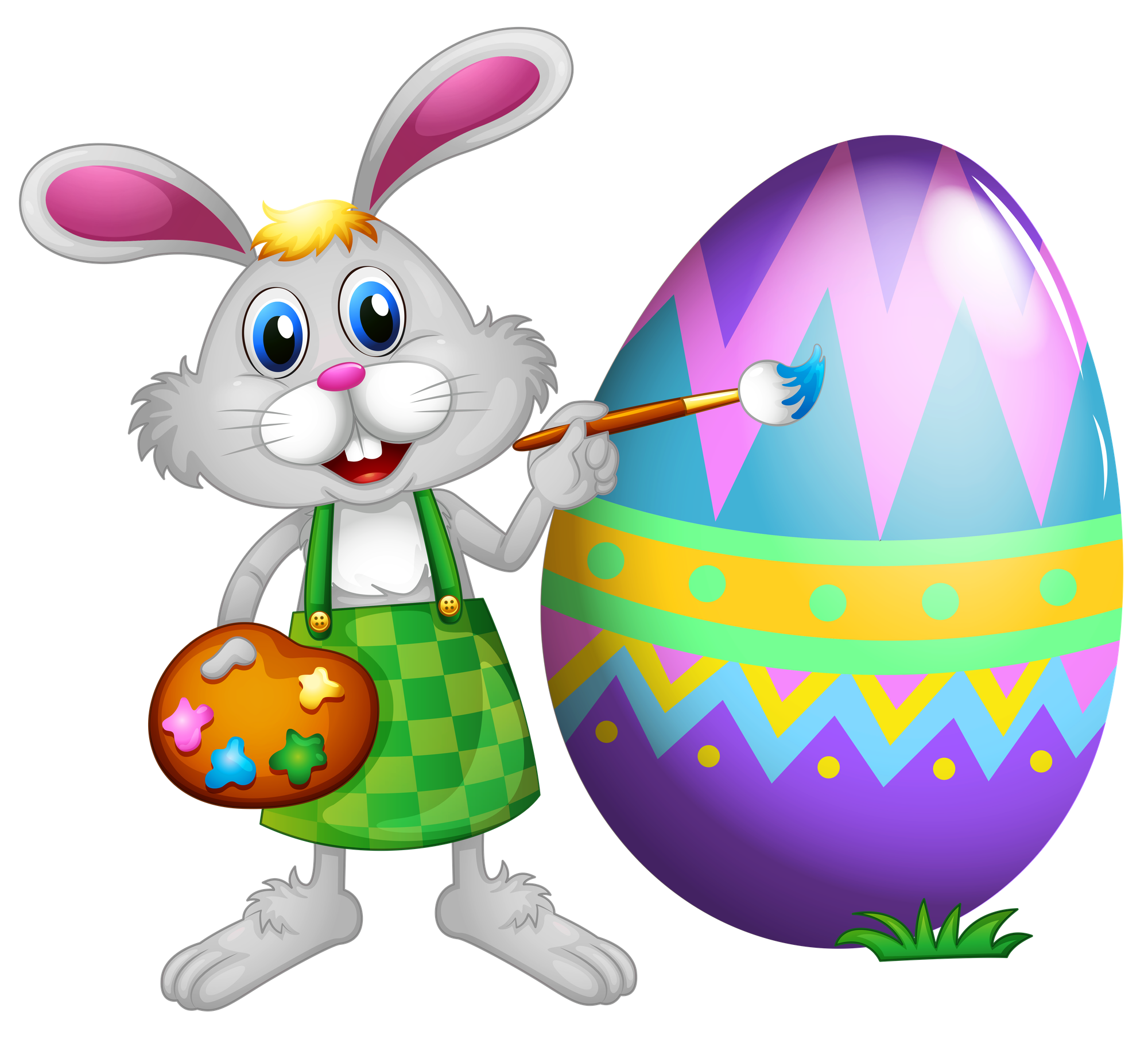 Free Easter printables.