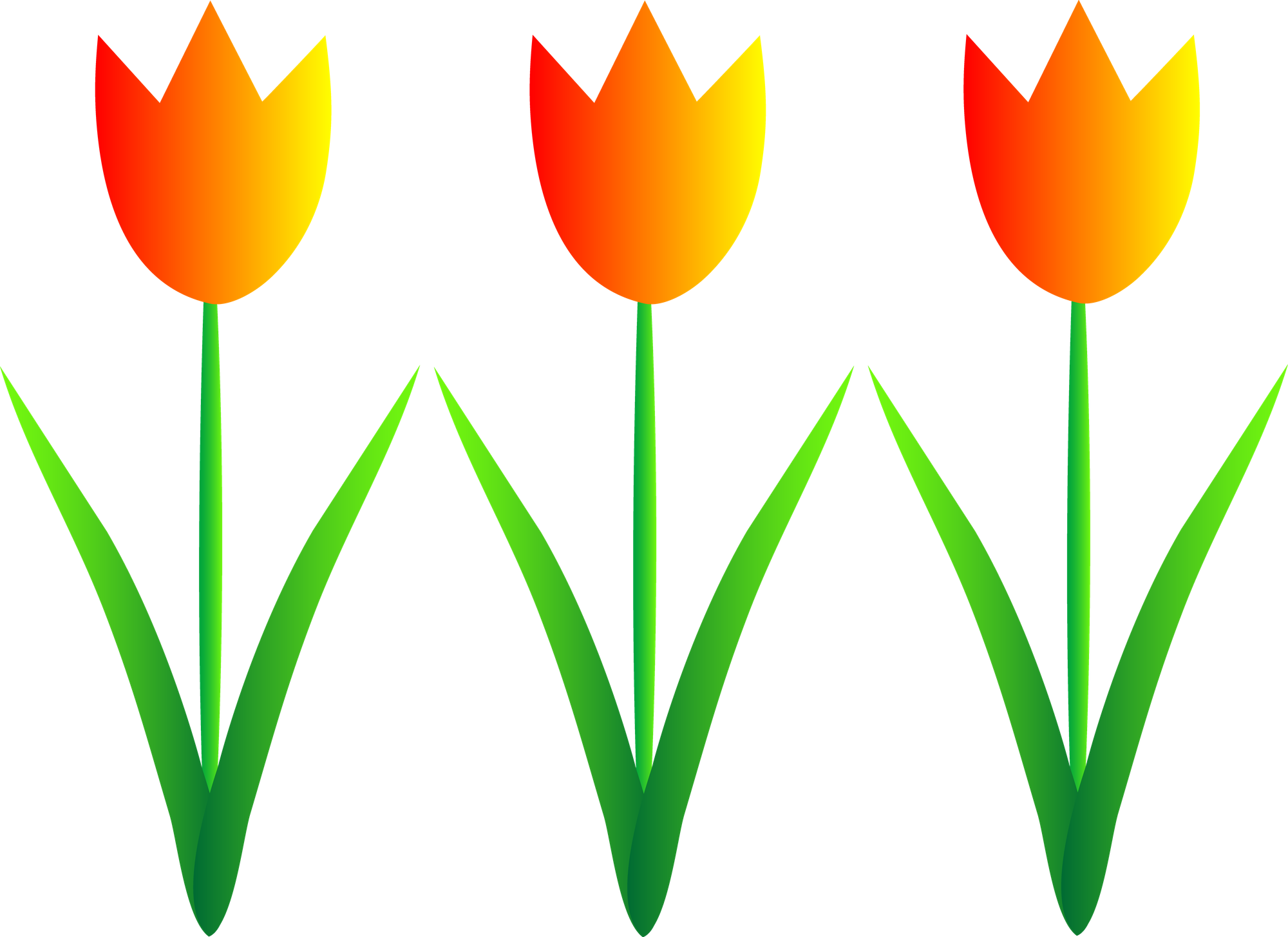 Download spring season clip art in PNG format.