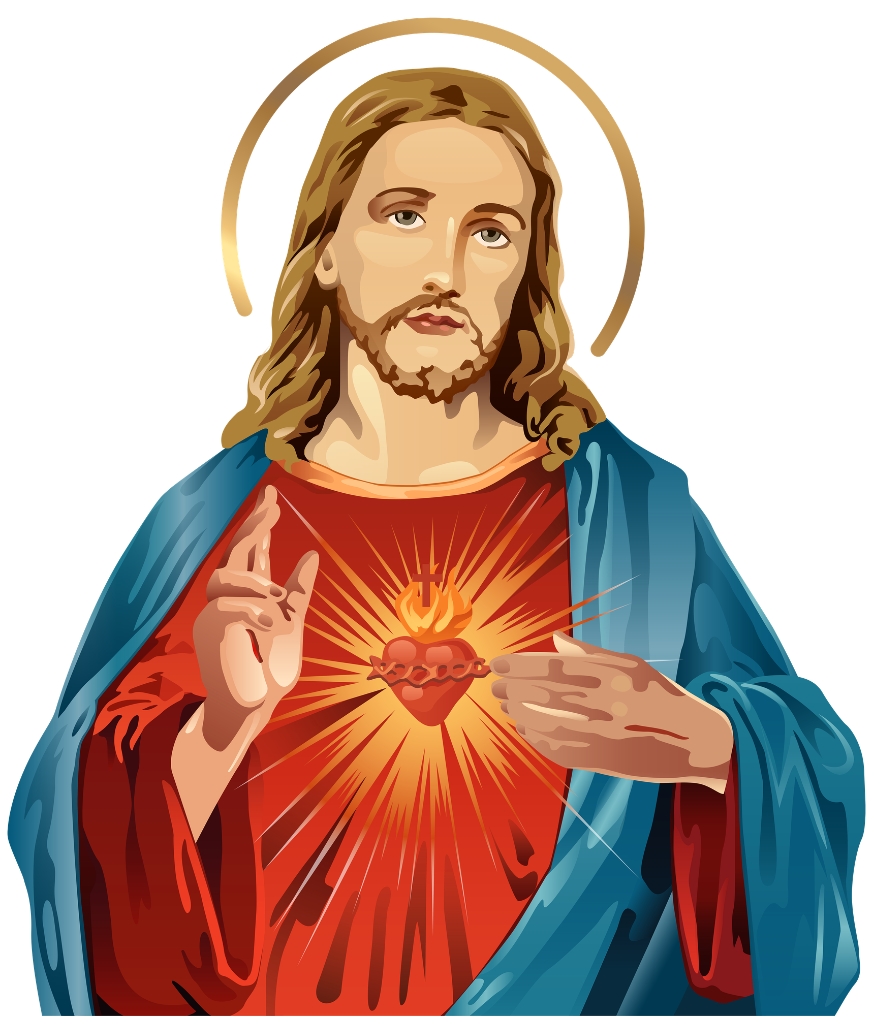 jesus png - Clip Art Library
