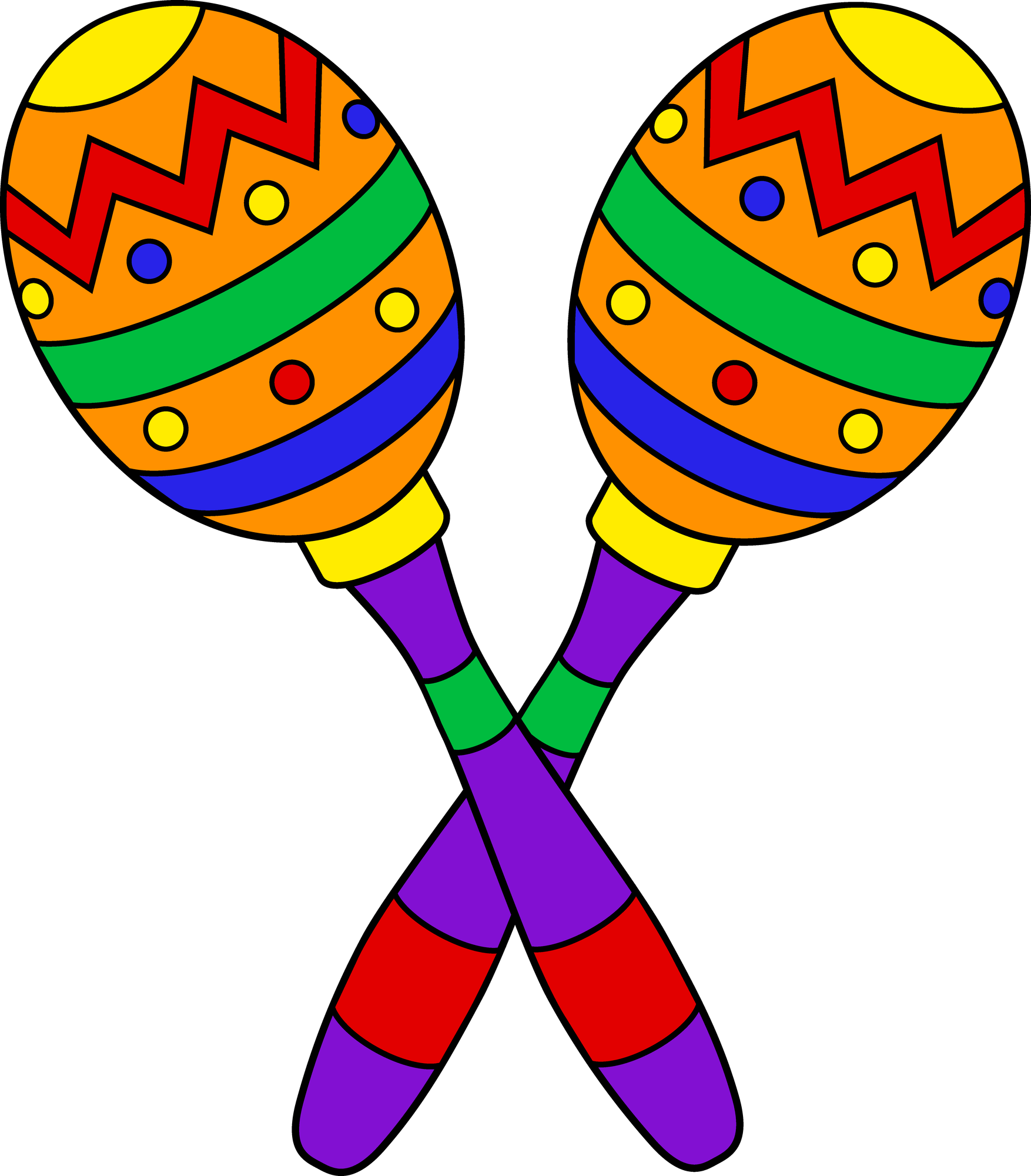 Traditional Mexican designs in vibrant colors.