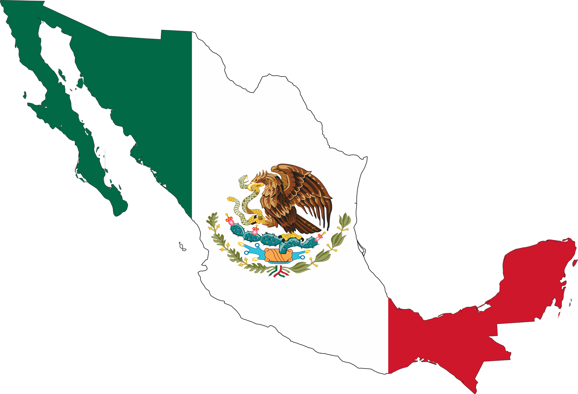 Mexican-inspired illustrations, free to download.